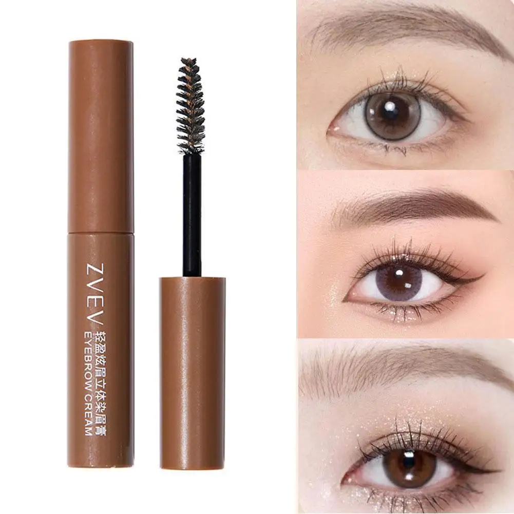 3D Brow Gel for Shaping And Setting,Providing Long-Lasting Waterproof And Quick-Drying Effects,Bold Yet Natural-Looking set