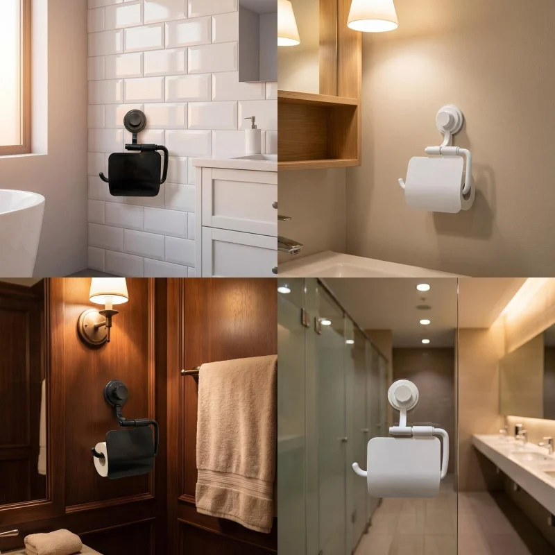 Thumbnail 3 - #84 Top Toilet Paper Holders Picks for Every Budget