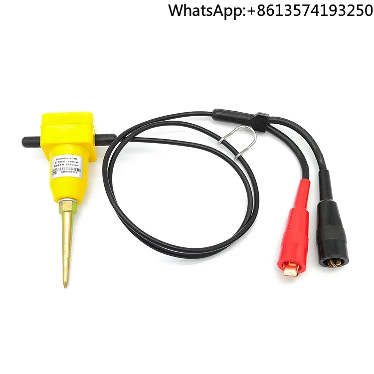 SM4 Geophone 10Hz V…