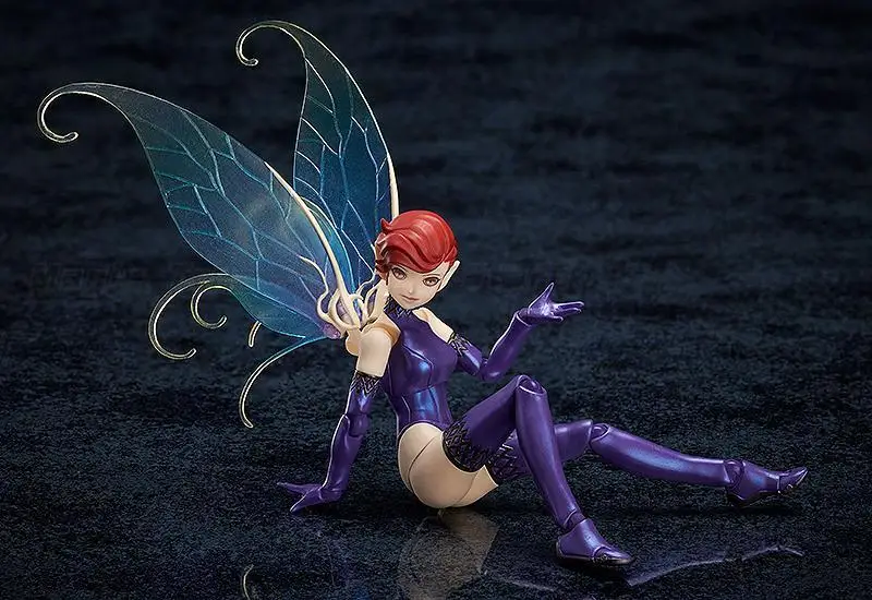 【Pre-sale】 FREEing GSC Figma#SP-105 Shin Megami Tensei Pixie Action Figure Model Toy Ornament