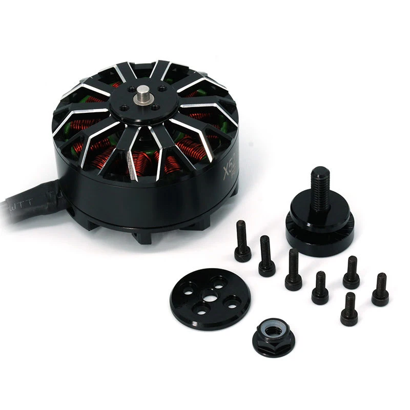 2025 Faradyi مخصصة 52*25 مللي متر صغيرة عالية السرعة 330kv فرش تيار مستمر مقاوم للماء محرك الطائرة بدون طيار لغسالة الصحون