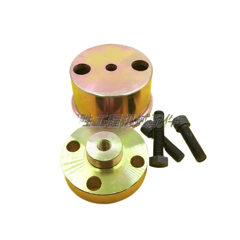 

For Kobelco SK200 210 220/230 6 6E MHPS 6D34Engine crankshaft oil seal installation tool Excavator Parts