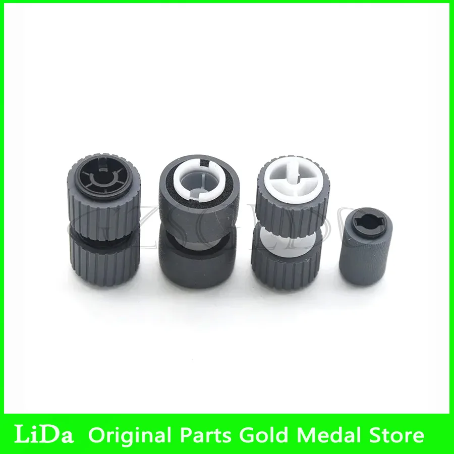 1Set Kit Pengganti Rol L2756A L2755-60001 untuk HP ScanJet Enterprise Flow 7000 S3 / 3000 S3 / 5000 S4