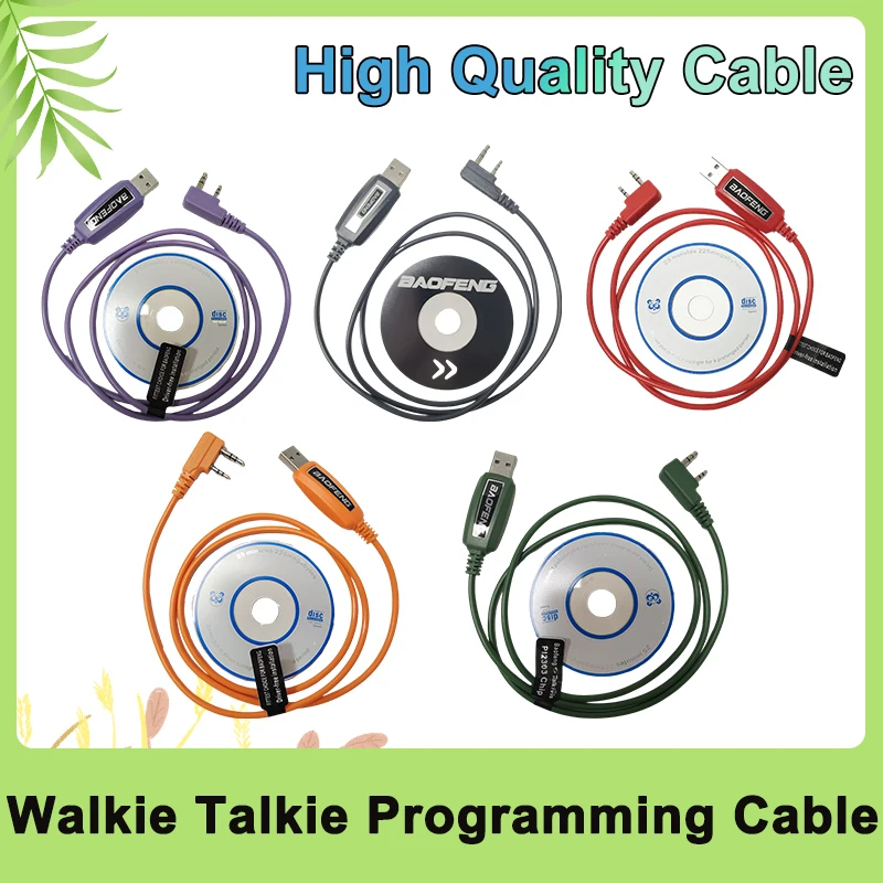 Usb Programming Cab…