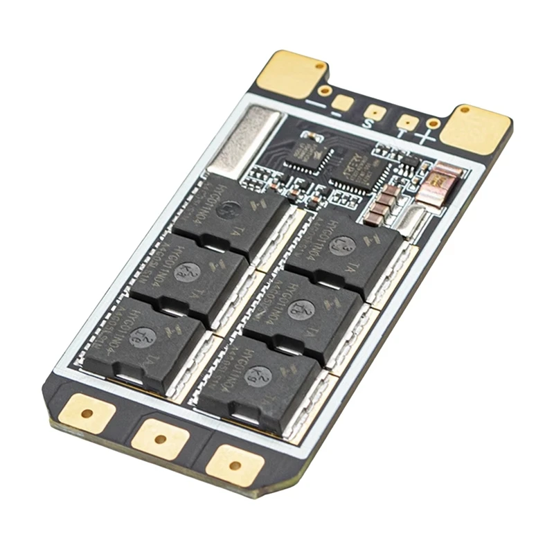 A04R F100 8S 100A Single ESC AM32 8S 100A ESC for 10-13 Inch FPV Drone RC Boat RC Car ESC