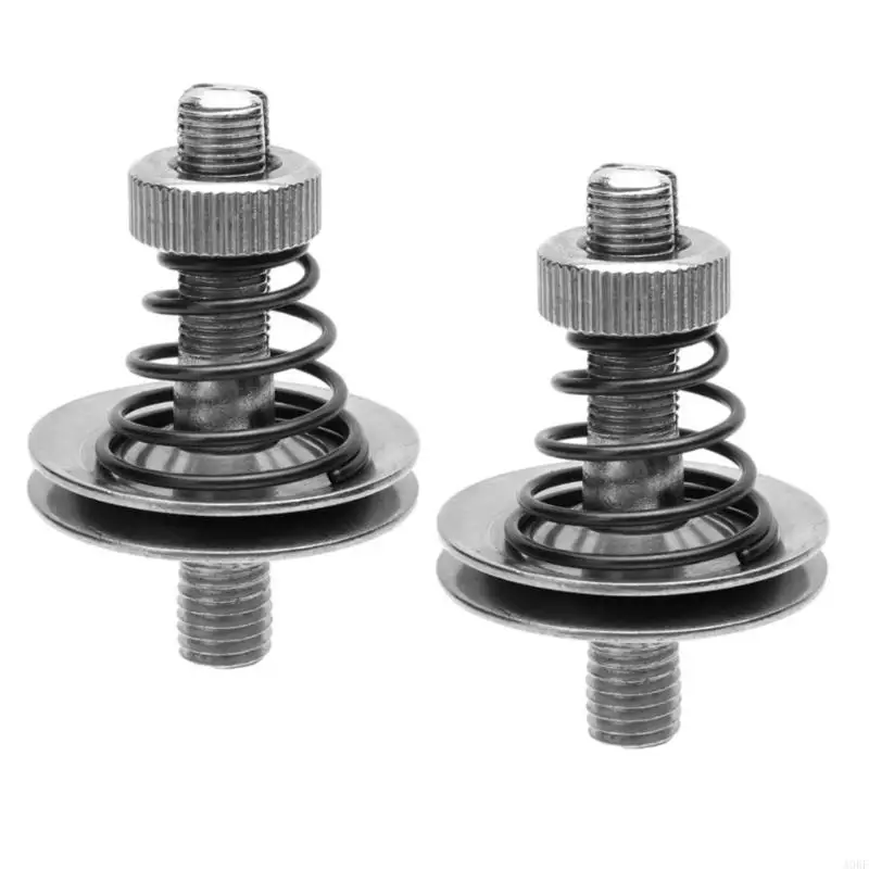 2Pieces Thread Tension Assembly Industrial Sewing Machine Thread Clamp Assembly A0KF