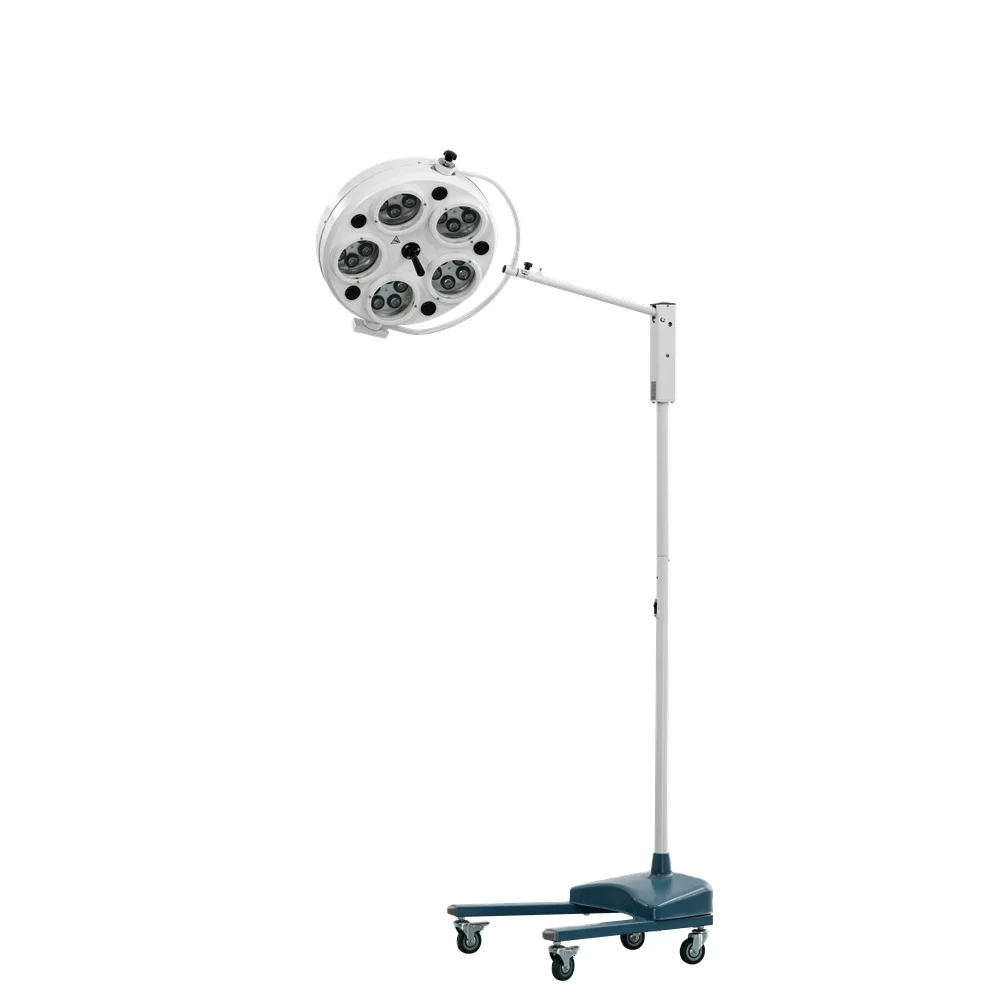 Portable Pet Surgical Lamp Shadowless Emergency LED500