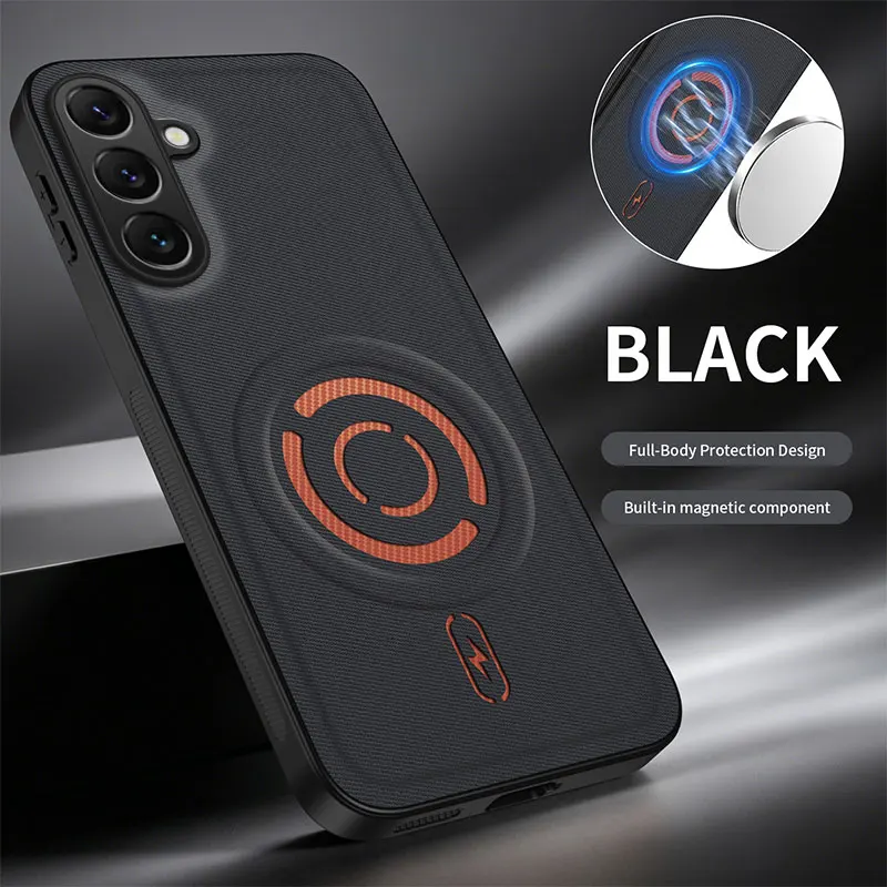 For Samsung Galaxy S26 Plus Phone Cases Back Cover Fundas Shockproof Luxury Case For Samsung Galaxy S26 Plus Coque Capa Bumper