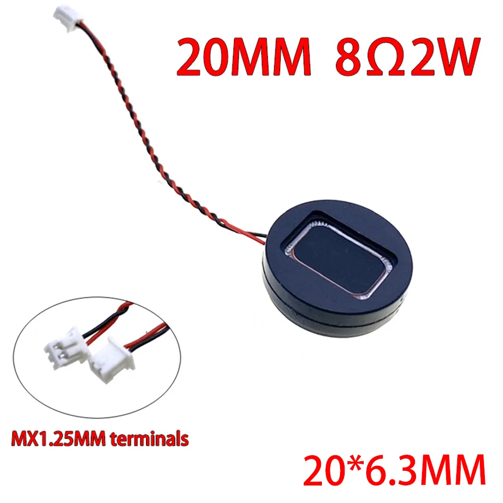 20/26/28/30MM Speaker Rongga Melingkar 8 Ohm 1Watt 2Watt 4 Ohm 1Watt Perangkat Kecantikan Medis Speaker Rumah AI Pintar Speaker Kecil