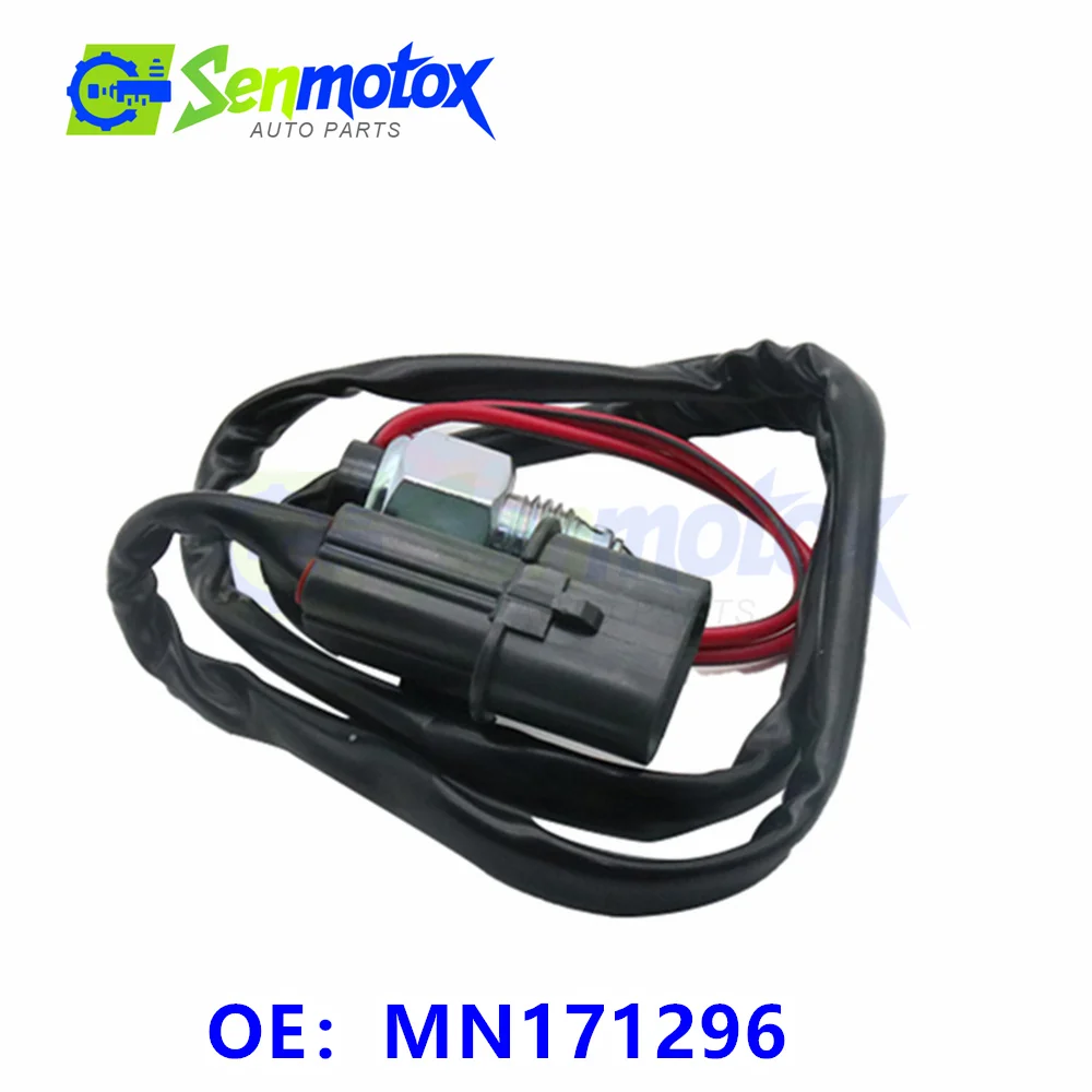 MN171296 لميتسوبيشي L200 تريتون IV 05-15 باجيرو مونتيرو سبورت II سيارة عجلة حرة مخلب التبديل ناقل الحركة مفتاح لمبة MR953767 #4