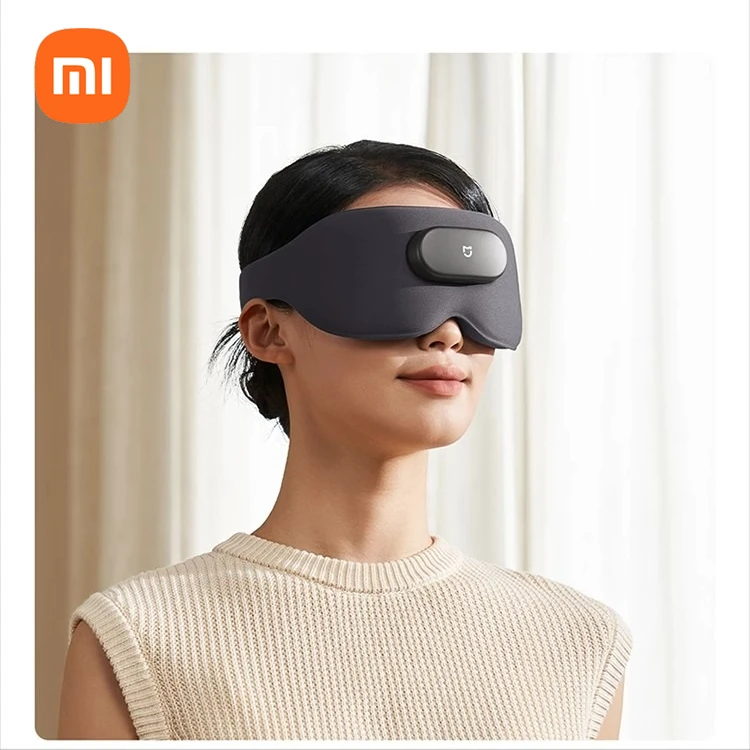 

【Новинка】оригинальное устройство для массажа глаз Xiaomi, маска для глаз с горячим компресом, устройство для ухода за глазами для снятия усталости, подарок для мальчиков и девочек