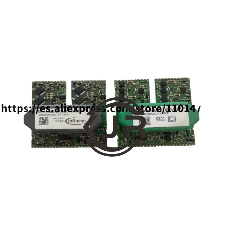 

2ED300C17 2ED300C17-ST 2ED300C17-S IGBT driver board