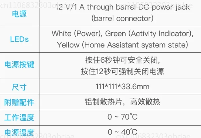 For Gateway Server Home Assistant Green Smart Home Box - view 5