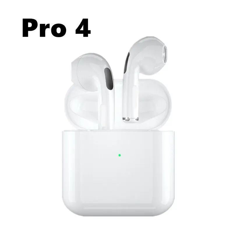 Original pro 4 tws fones de ouvido sem fio fone de ouvido bluetooth 5.3 à prova dwaterproof água com