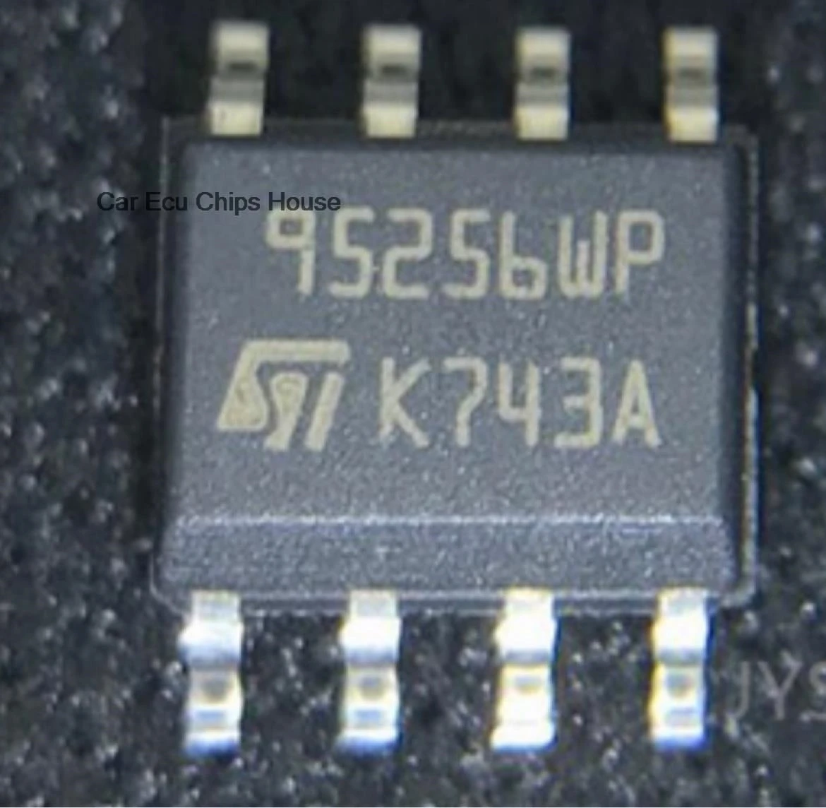 1Pcs Car Cluster EEPROM Flash Memory Chip for BMW FEM BDC 95256WP 95256 M95256 95128WP 95128 M95128 Car EEPROM SOP8 IC Chip