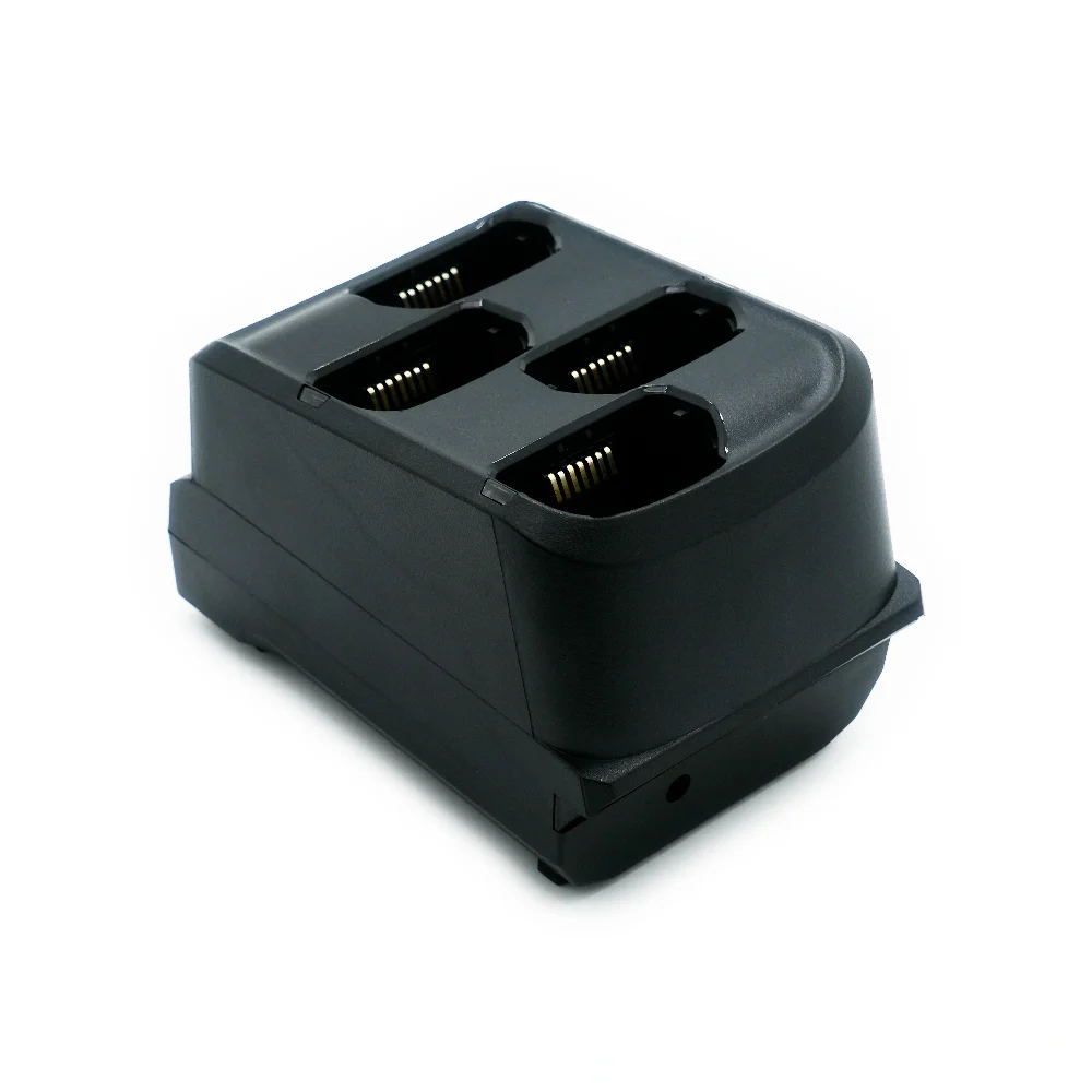 4 Slot Battery Cradle with power supply for zebra MC32N0-G MC32N0-R MC32N0-S(SAC-MC33-4SCHG-01)