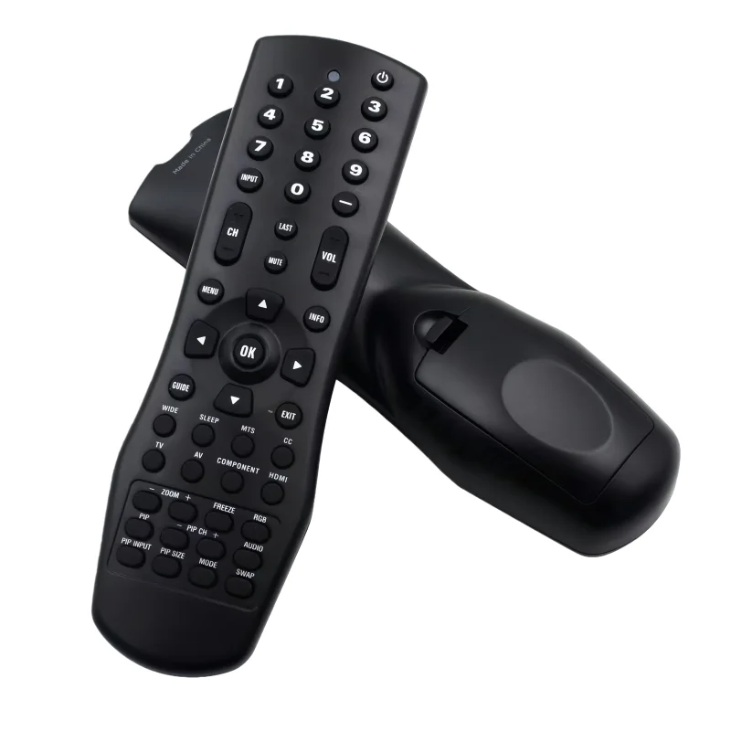 Vizio Smart TV Remote Control Replacement for Models VR1 VX52L VX42L VW42L VW37L VL260M VW22L VU42L VS42L VA26L VA22L VA220E