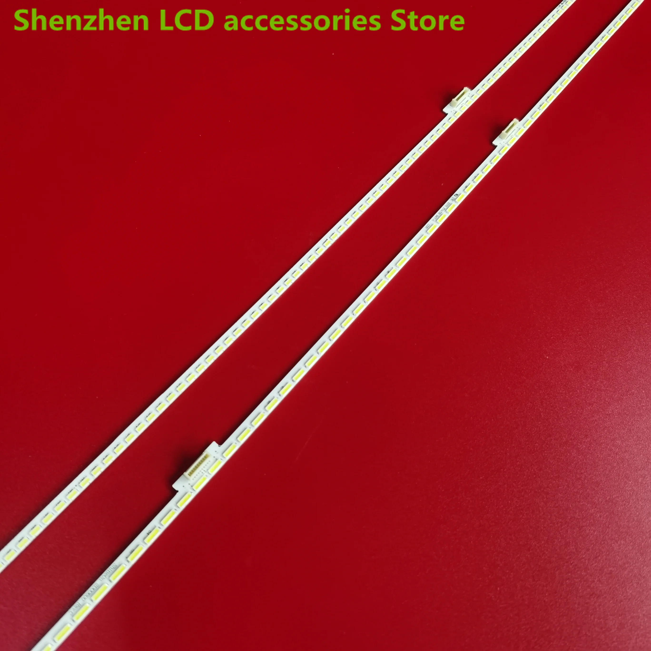 Новая светодиодная лента для подсветки TCL L48A71 L48F3600A-3D L48U5000A-3D 2D00600 108LED 72LED