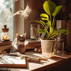 6 Inch Transparent Plastic Nursery Plant Pots Self Watering Planters 5 Pack With Deep Reservior