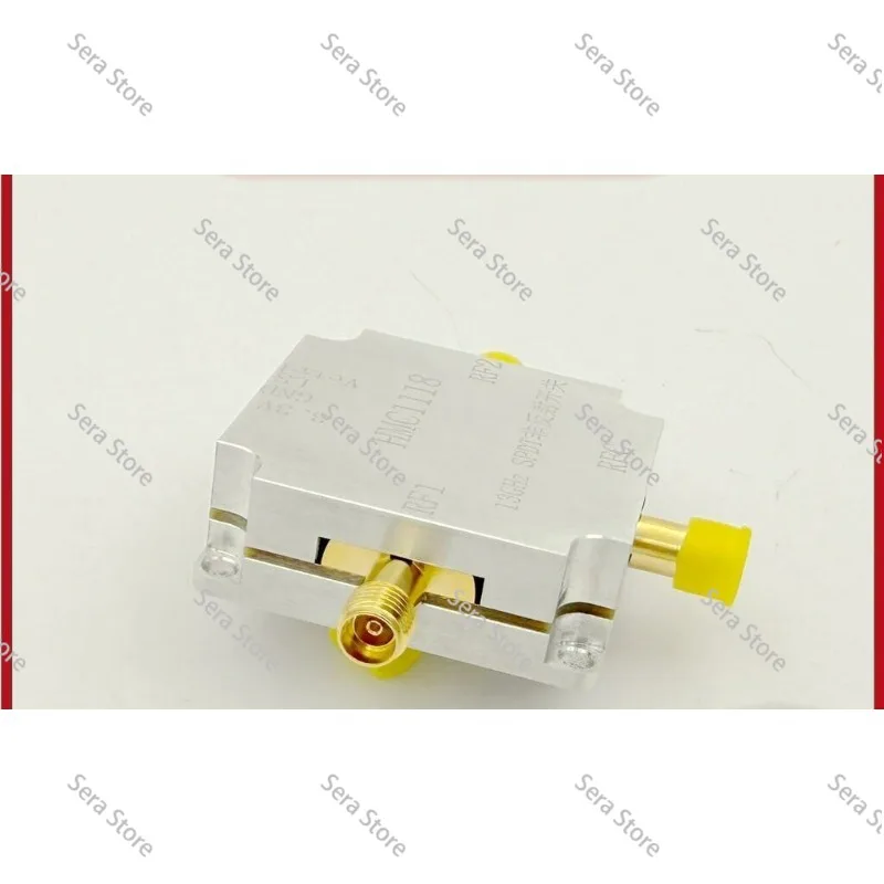 HMC1118 Wideband, Non-Reflective Single Pole Double Throw (SPDT) Switch 13GHz with CNC Housing