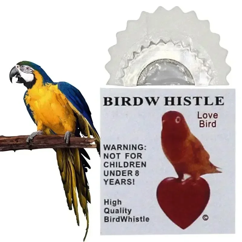 Bird Wacky Whistles Fun Bird Caller Tongue Whistle Magic Tweeting Noisemaker Toys Tricks Gag Animal Sounds for Kids Random Color