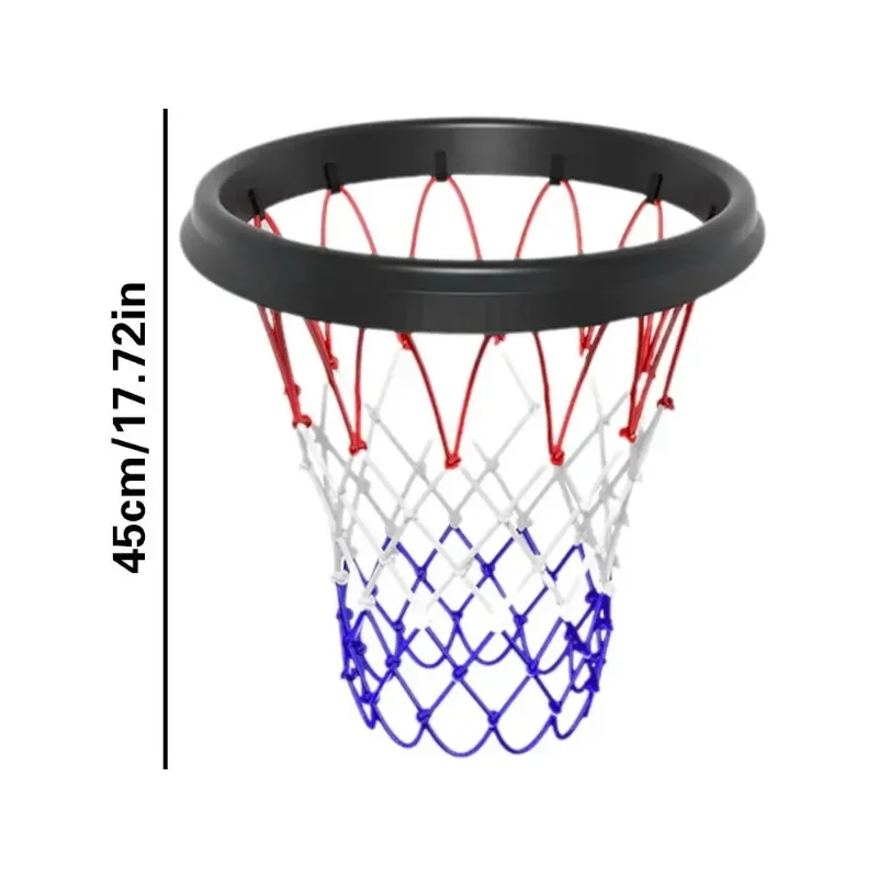 휴대용 농구 네트 프레임, 실내 및 실외 전문 농구 농구, 탈착식 휴대용 네트 액세서리