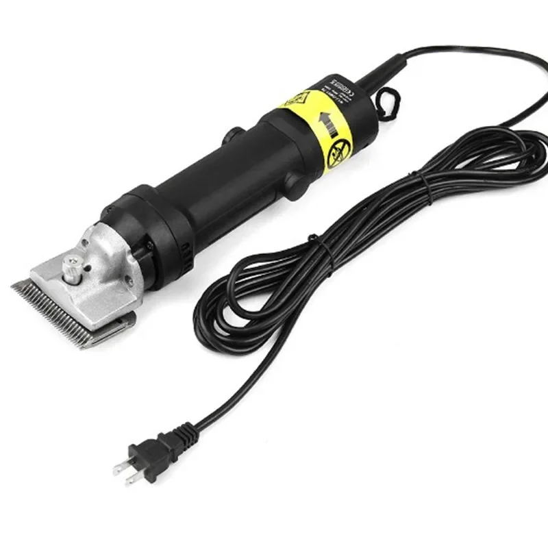 

НОВАЯ электрическая машинка для стрижки волос верблюда 110 В/220 В, малошумная электрическая машинка для стрижки волос, ножницы, триммер для волос домашних животных, триммер для стрижки