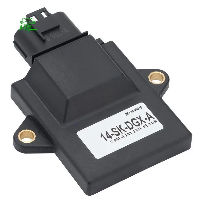 A22E-14-SK-DGX-A Motorcycle ECU Computer Controller Electronic Controller Control Unit For Motorcycle Tricycle Scooter