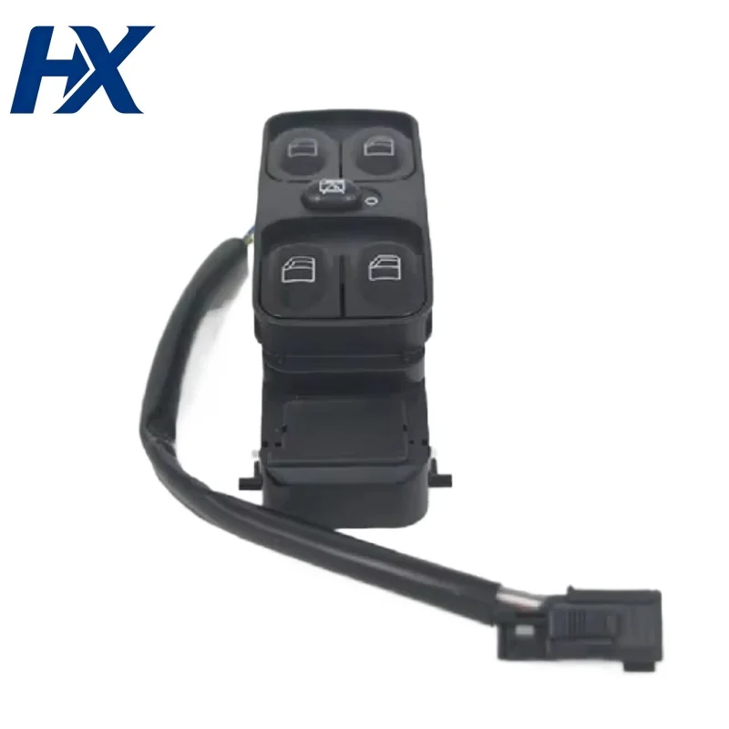 

A2038210479 A2038210679 Window Power Switch Button for Mercedes-Benz W203 C180 C280 C320 C350 C55 2000 2007