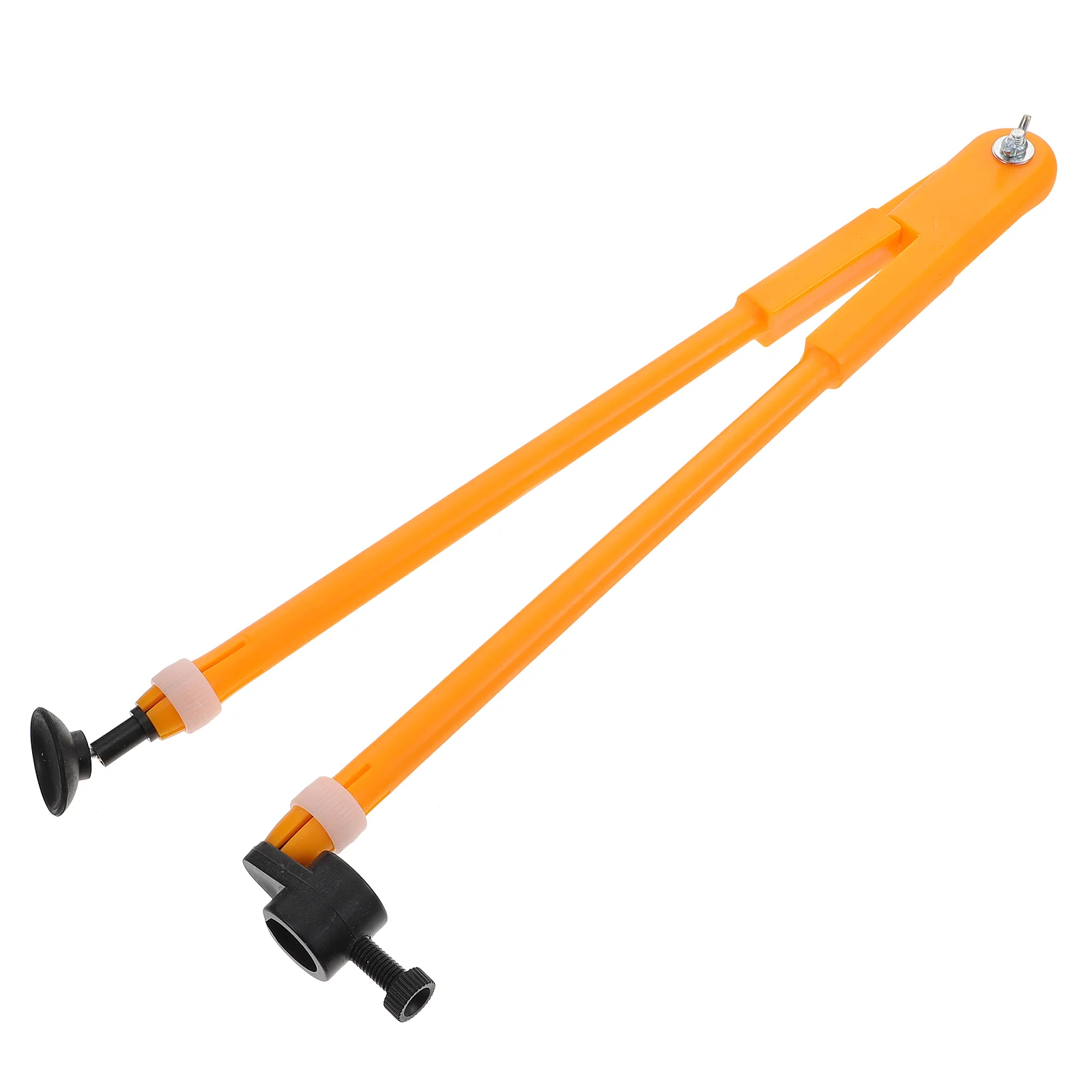 Teaching Compasses Supply Hand Tool Whiteboards Set School Plastic Math Fitting Protractor Magnetic