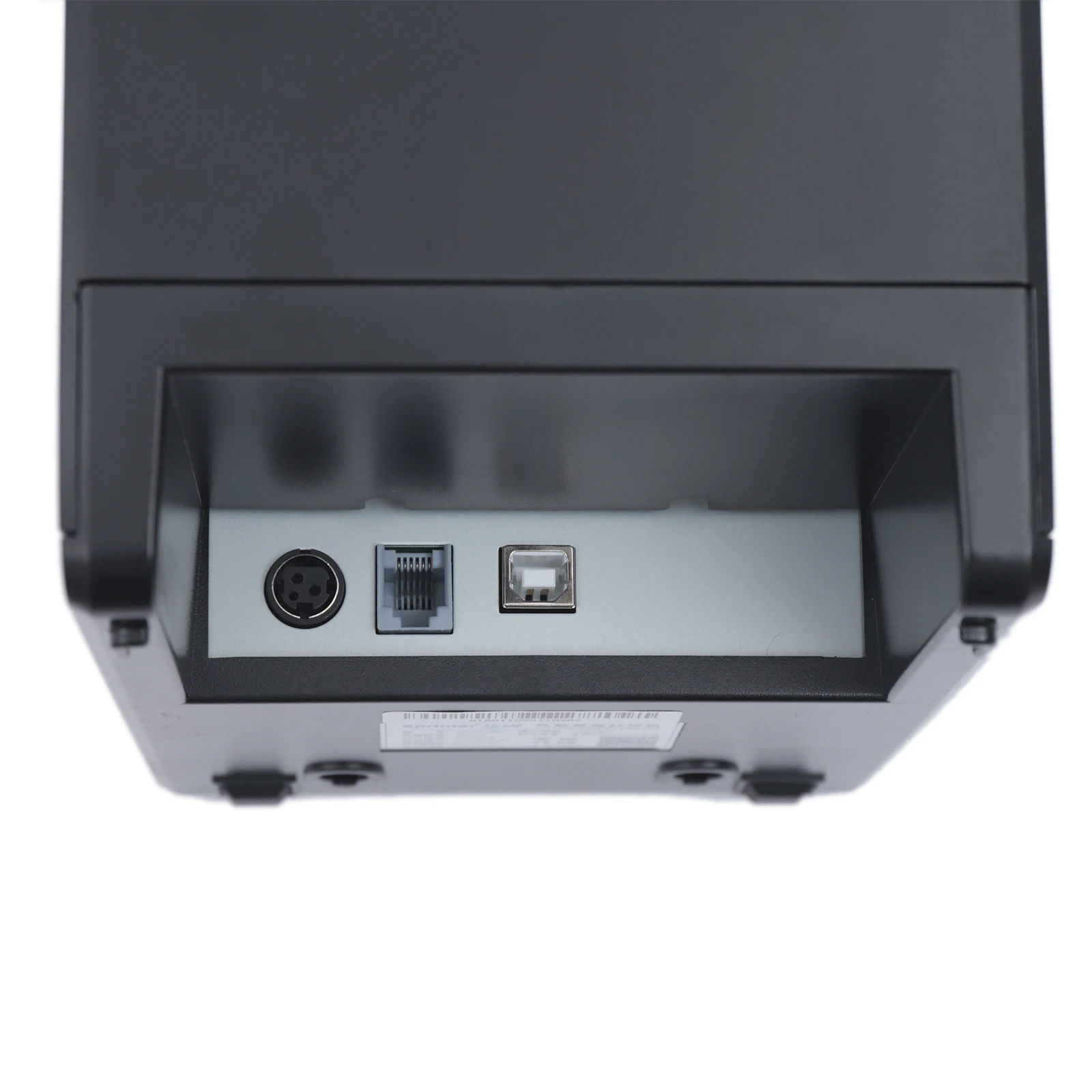 POS Thermal Interfaces Printer, Thermal Paper Rolls, Auto Cutter, Cash Drawer Port, Works on Windows XP, 7, 8, 8,. 1/10