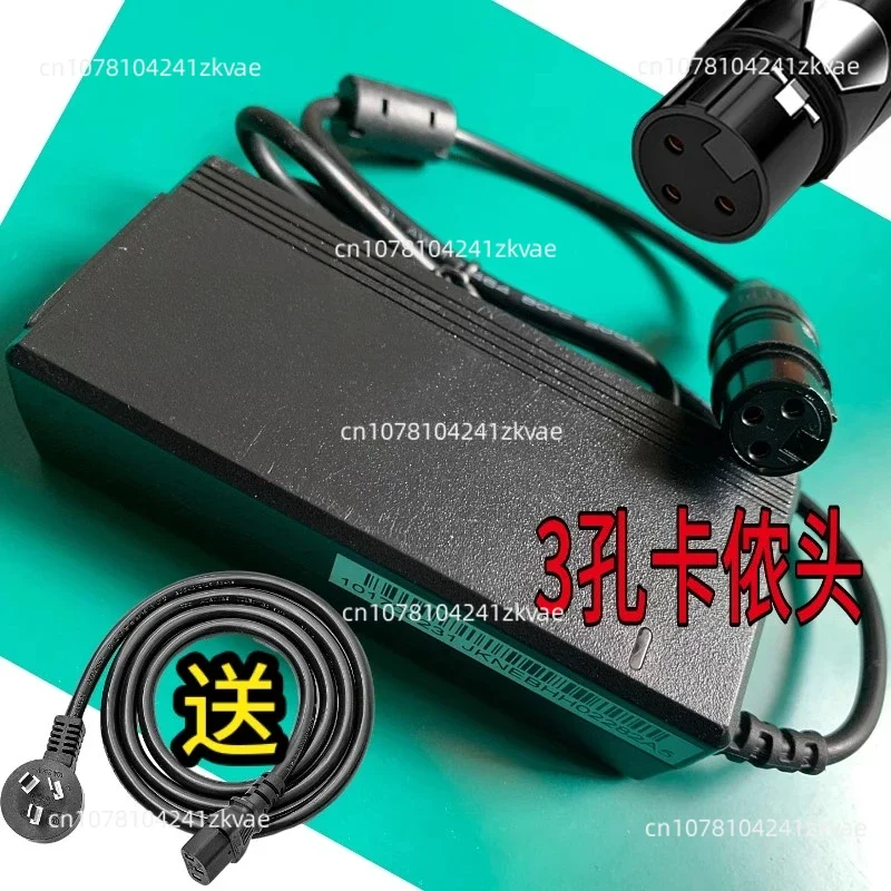 

200XD Photography Light EA12521M-480 Power Cord 48.0V5.2A250.0W48V