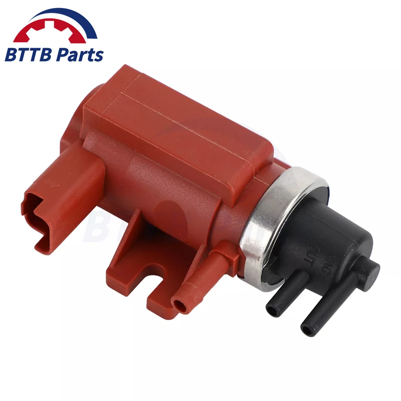 

2pins 9652570180 Turbo Pressure Solenoid Valve For Ford Fusion Focus Fiesta Peugeot Partner 206 307 308 Citroen Berlingo C4 C5