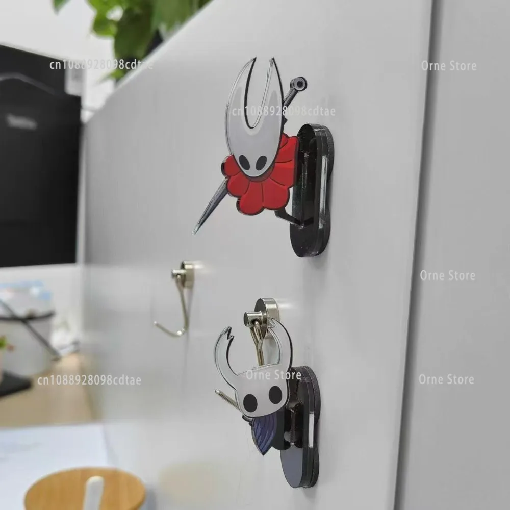 Holle Ridder Silksong Bumblebee Acryl Stand Leuk Spel Rollenspel Decoratie Desktop Ornamenten Halloween Kerst Kindercadeau