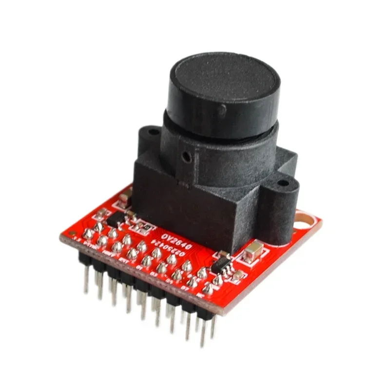 200W pixel OV2640 camera module new STM32F4 driver source code supports JPEG output