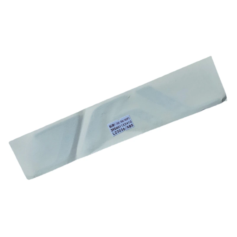 For JAC SEHOL YAO / PLUS Car Parts OE Number 3904011X2410 For Cover Label/JAC