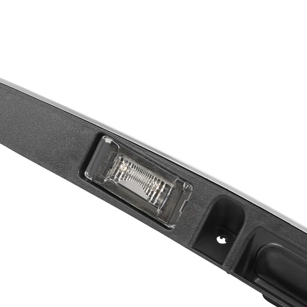 

51132753603 Для Mini Cooper R55 R56 R57 R58 R59 2007-2014 Ручка задней двери Ручка багажника с подсветкой номерного знака