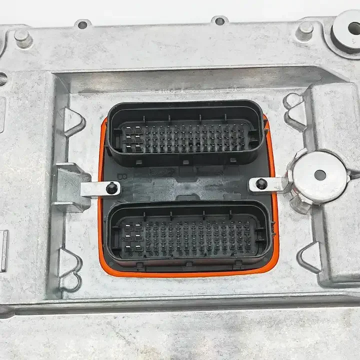 

ECU ECM Electronic Control Unit Computer Board 60100007 Computer Panel VOE60100007 For D7E DXI7 Engine EC140C EC180C Excavator E