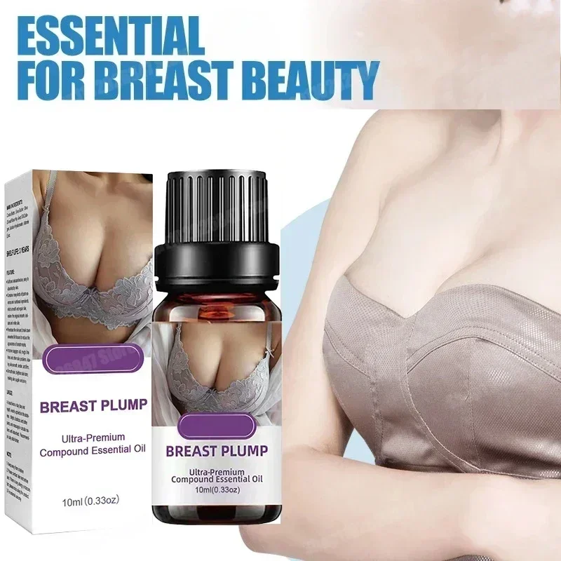 Breast Enlargement Essential Oil Chest Enhancement Lift Firming Breast Enlarge