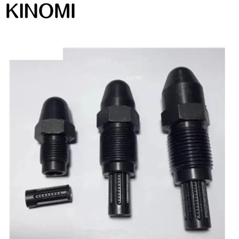 2pcs M24x2 M27x2 M30x2 M32x2 Cylinder Filter Nozzle The Part Of Injection Molding Machine Hot Runner Filter Nozzle Nozzle Head