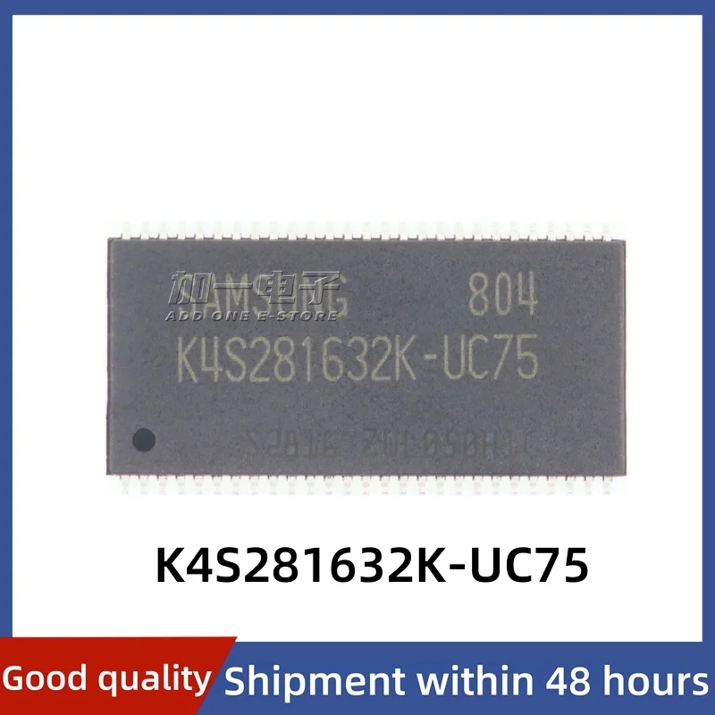 K4S281632K-UC75 K4S281632K-UC60 K4S281632F-UC75 K4S281632F-UC60 K4S281632I-UC75 K4S281632I-UC60 K4S281632D-TC75 K4S281632D-TC60