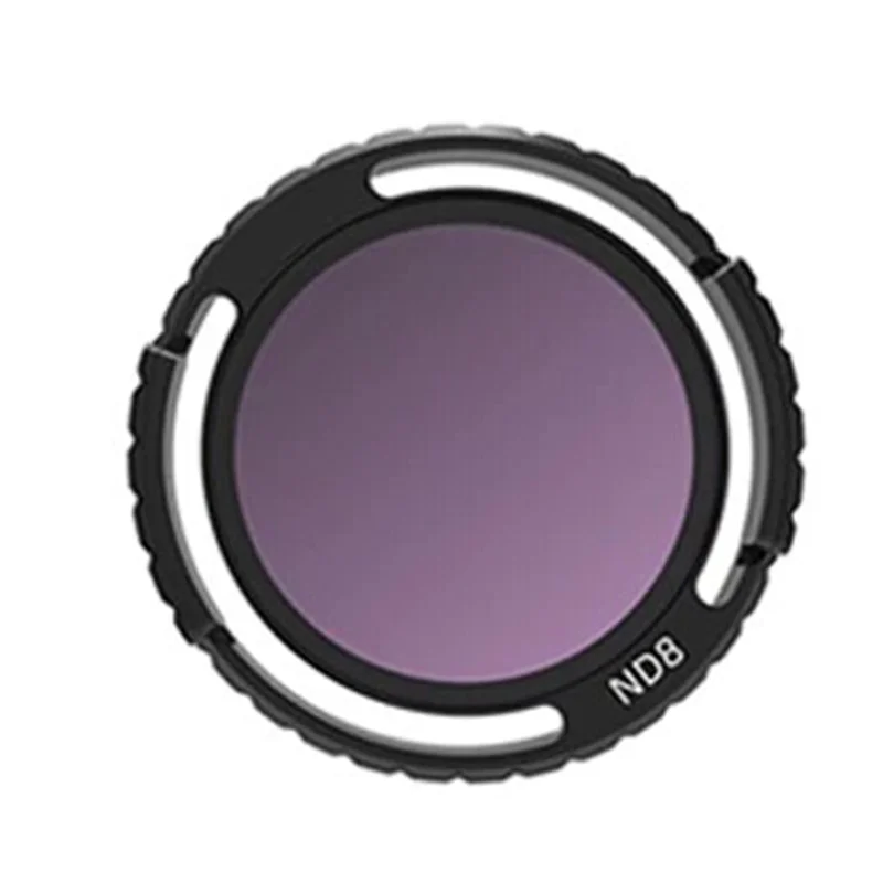 N91R-8PCS UV CPL ND8 ND16 ND32 ND64 Lens Filter Kit For DJI Avata2 Drone ND Filter CPL Polarizer NIGHT STAR Filter