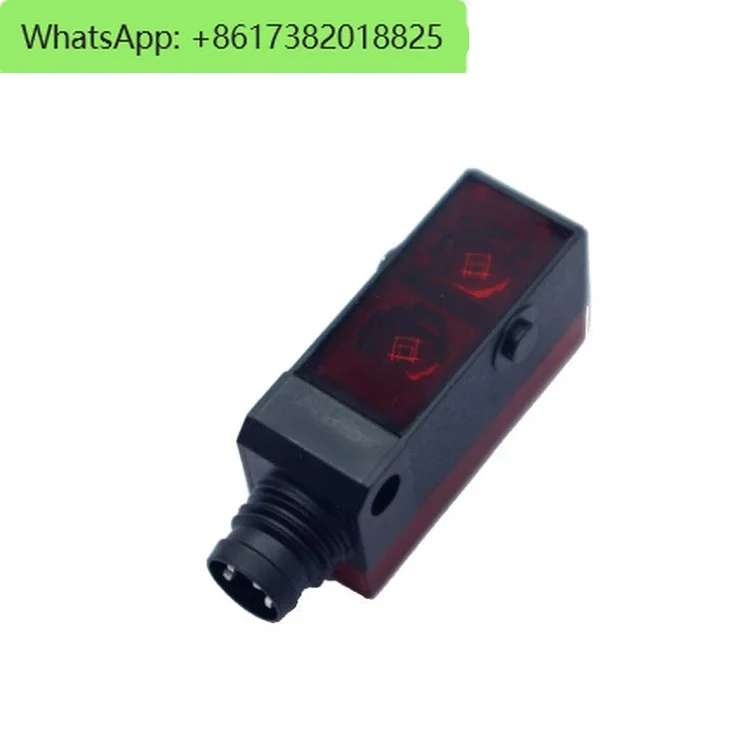Baumer FIXY 10N51E1/S35A photoelectric sensor sensing range of 5m light/dark output function Original and genuine goods in stock