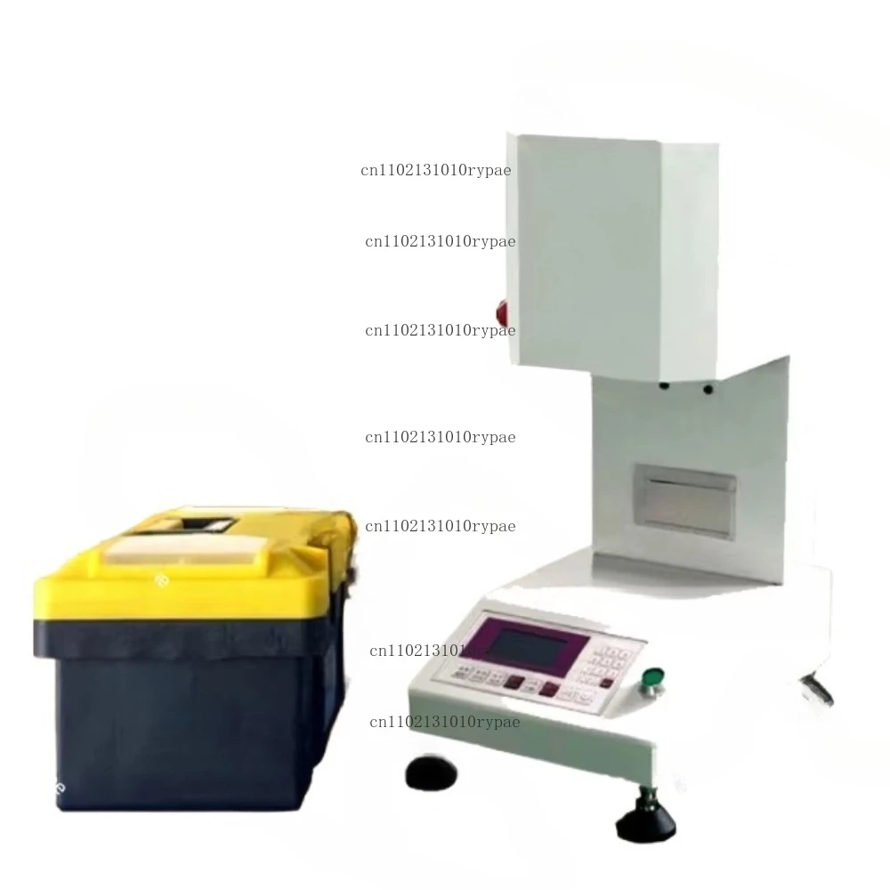 Tester Plastometer Price ISO1133 D1238 Plastic Melt Flow Index Tester