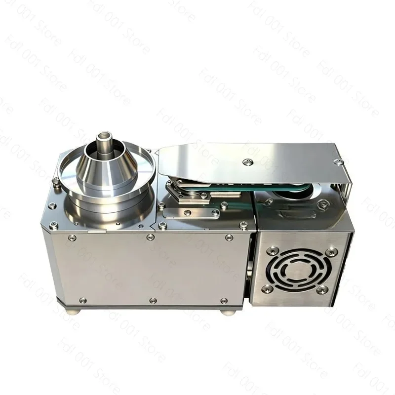 BF06 Upgraded Mini Selective Wave Soldering Spray Furnace 220V AC PCB Solder Machine for Electronic Circuit Board Welding