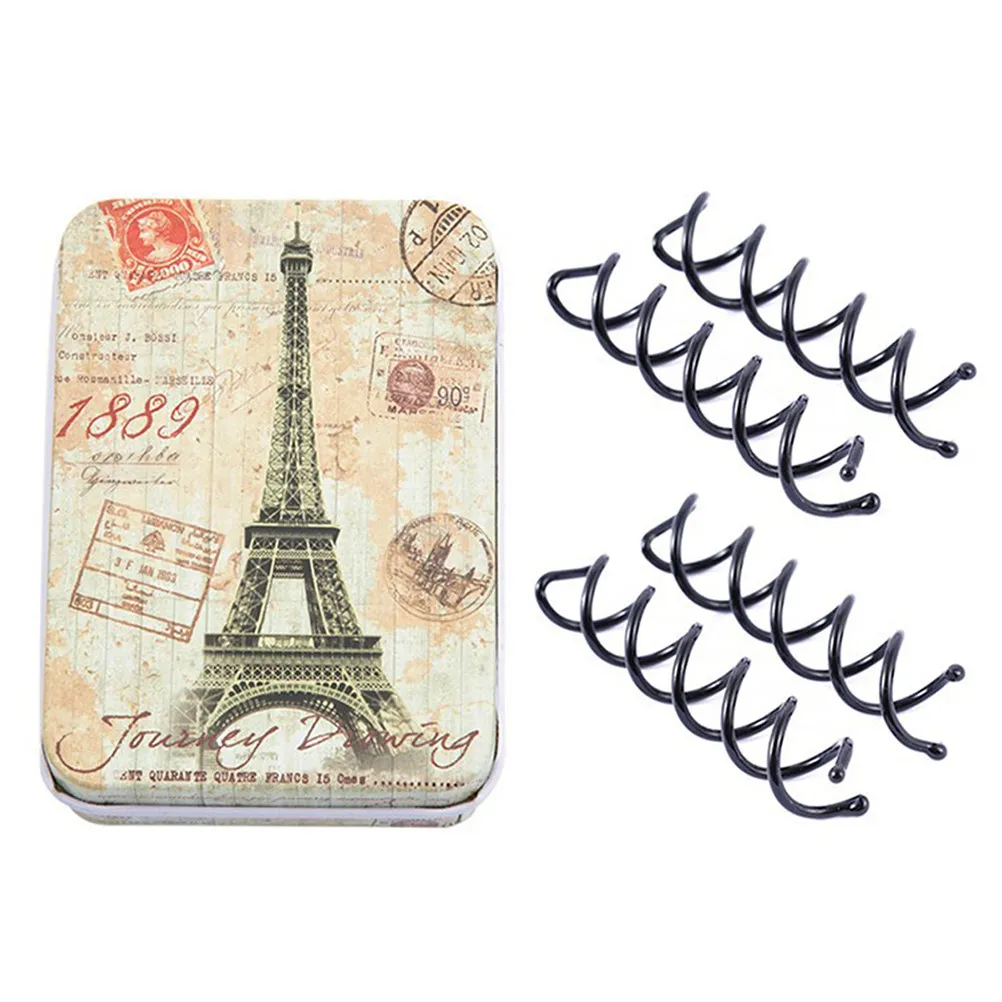 30Pcs Hair Fixed Clip Strong Hold Styling Tool for Women Maker Ideal for Wedding Workout Running Gym Use