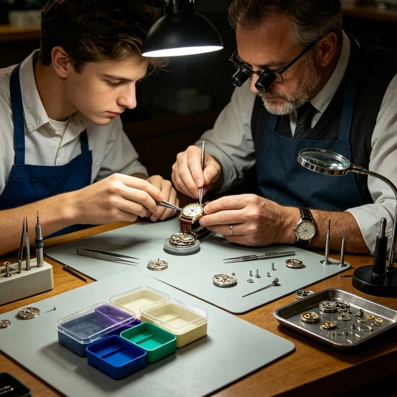 caixa-armazenamento-pecas-relogio-quadrado-para-uso-reparos-e-classificacao-hardware-pequeno-caixa-5-camadas