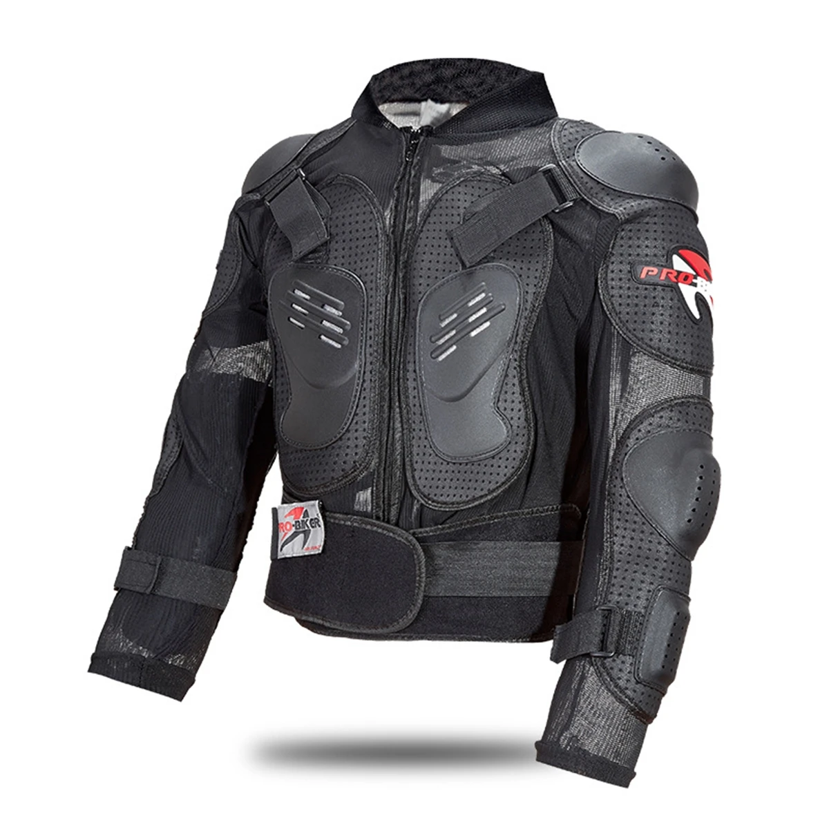 Kurtka motocyklowa PRO-BIKER O – Motorcycle Gear Jacket recenzja i cena