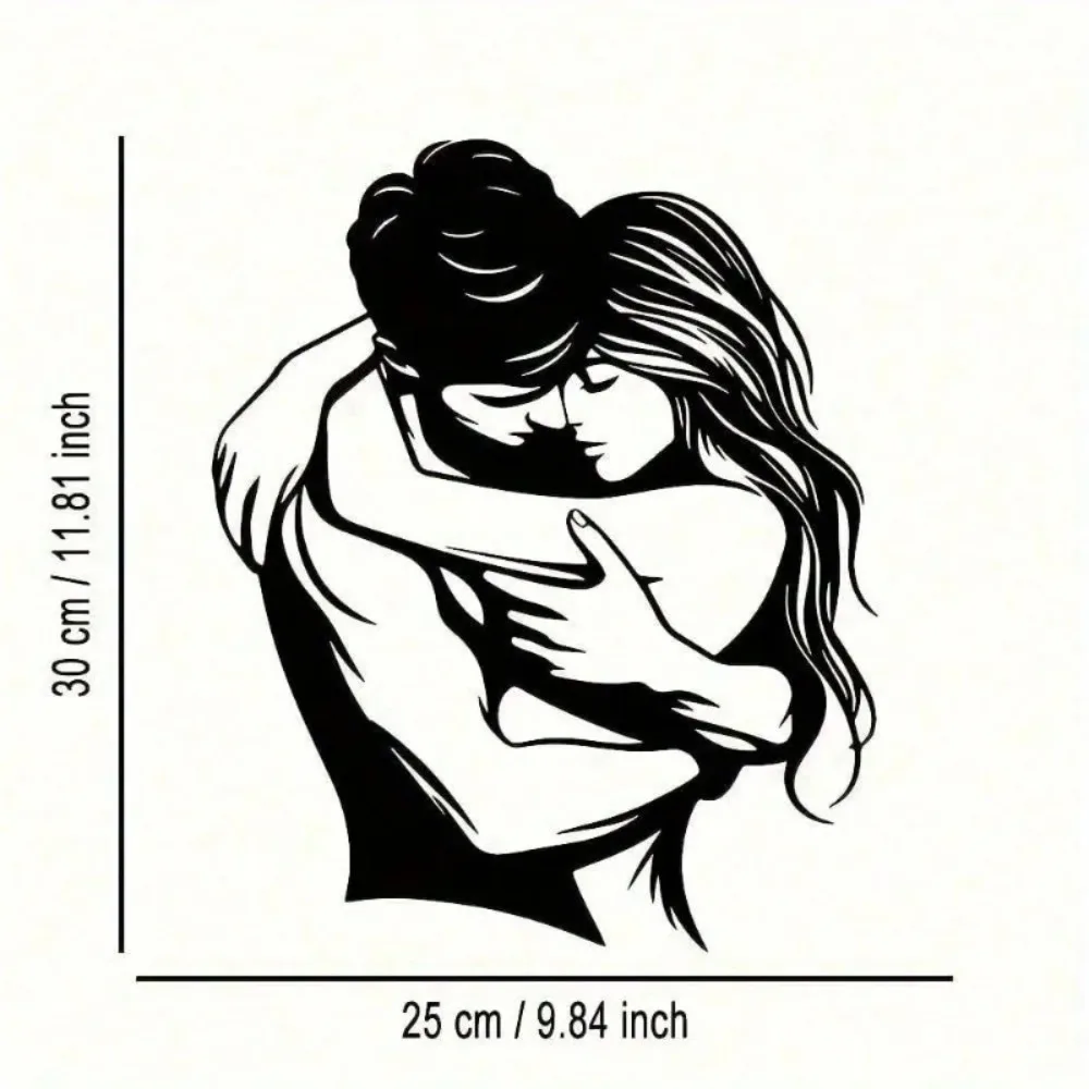 Embracing Lover 