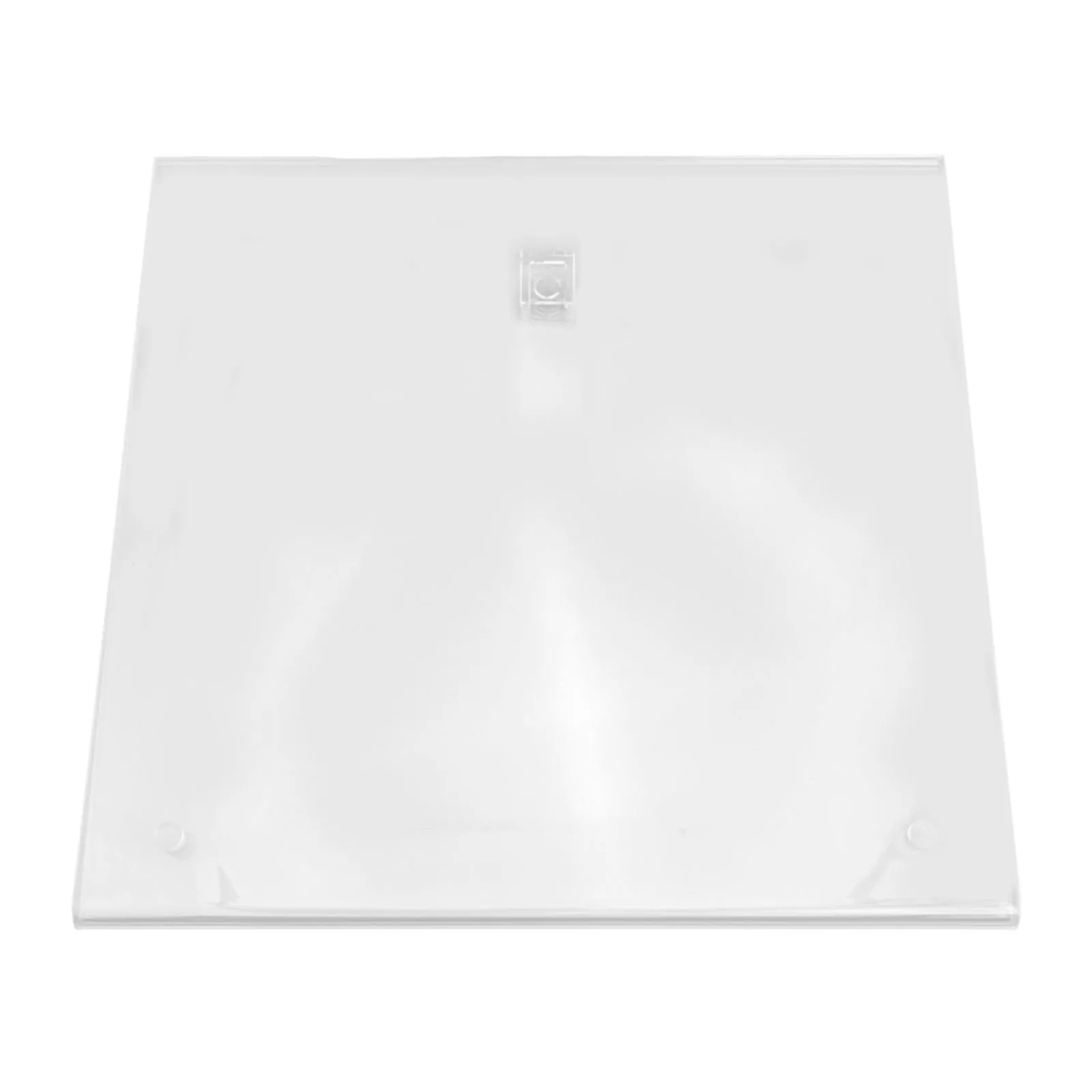 For Record Album Record Album Display Vinyl LP Covers Wall Hanging Clear Display Foot Pad Support High Light Lustre